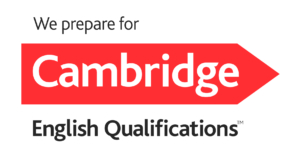 Logo préparation aux Examens Cambridge English