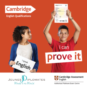logo Examens Cambridge English
